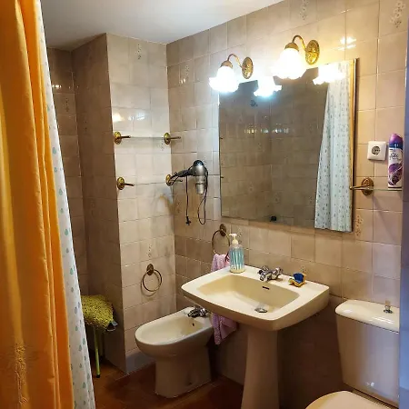 בית אירוח Pedregalejo *