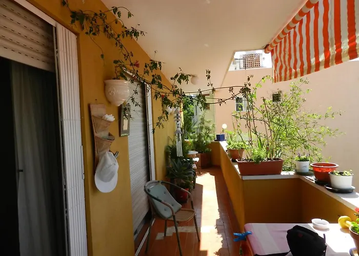 Accommodatie bij particulieren Pedregalejo *