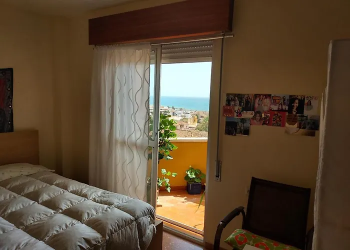 Pedregalejo Accommodatie bij particulieren *