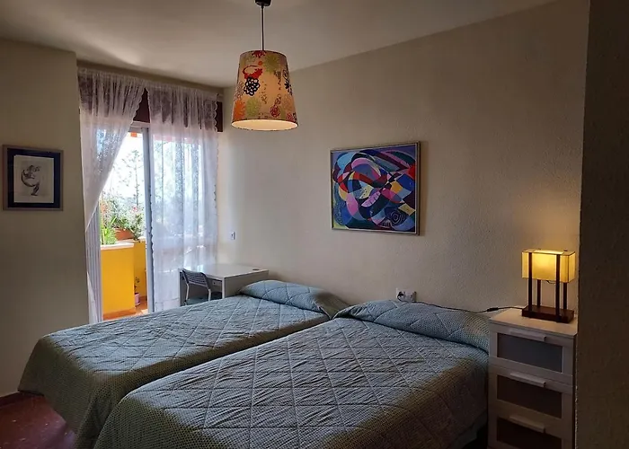 Pedregalejo Accommodatie bij particulieren *