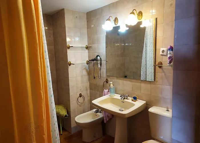 Accommodatie bij particulieren Pedregalejo *
