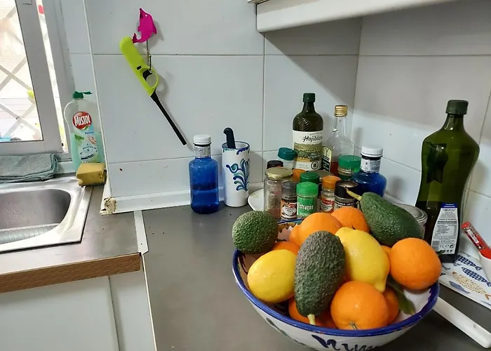 Pedregalejo Accommodatie bij particulieren