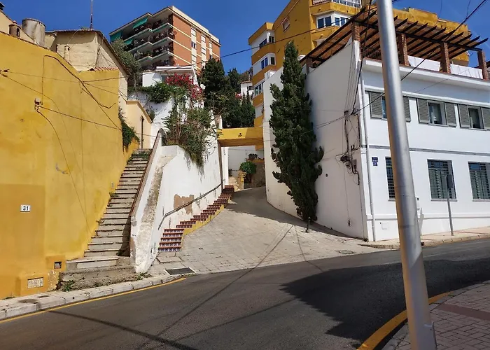 Pedregalejo Accommodatie bij particulieren Málaga