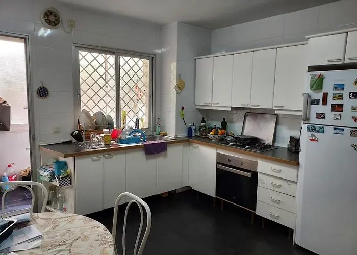 Pedregalejo Accommodatie bij particulieren