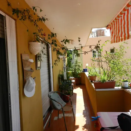 Homestay Pedregalejo *