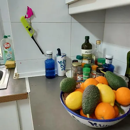 Pedregalejo Homestay