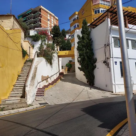 Pedregalejo Homestay Malaga